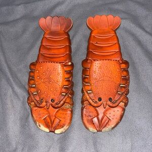 Lobster-Themed Sandals